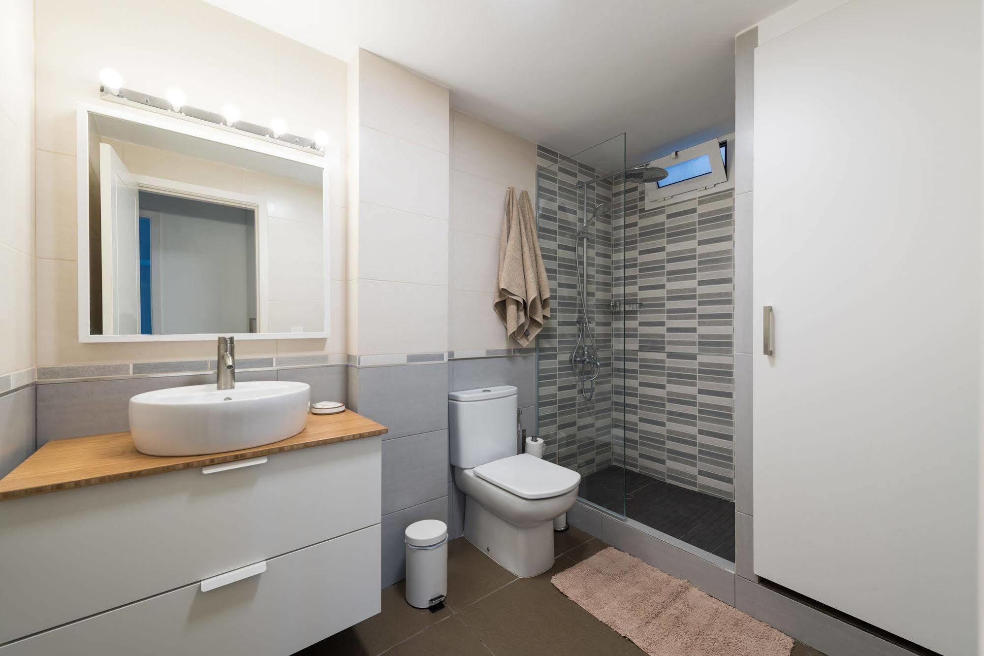 Living Las Canteras Homes - Beachfront Rooftop Las Palmas de Gran Canaria Exterior foto