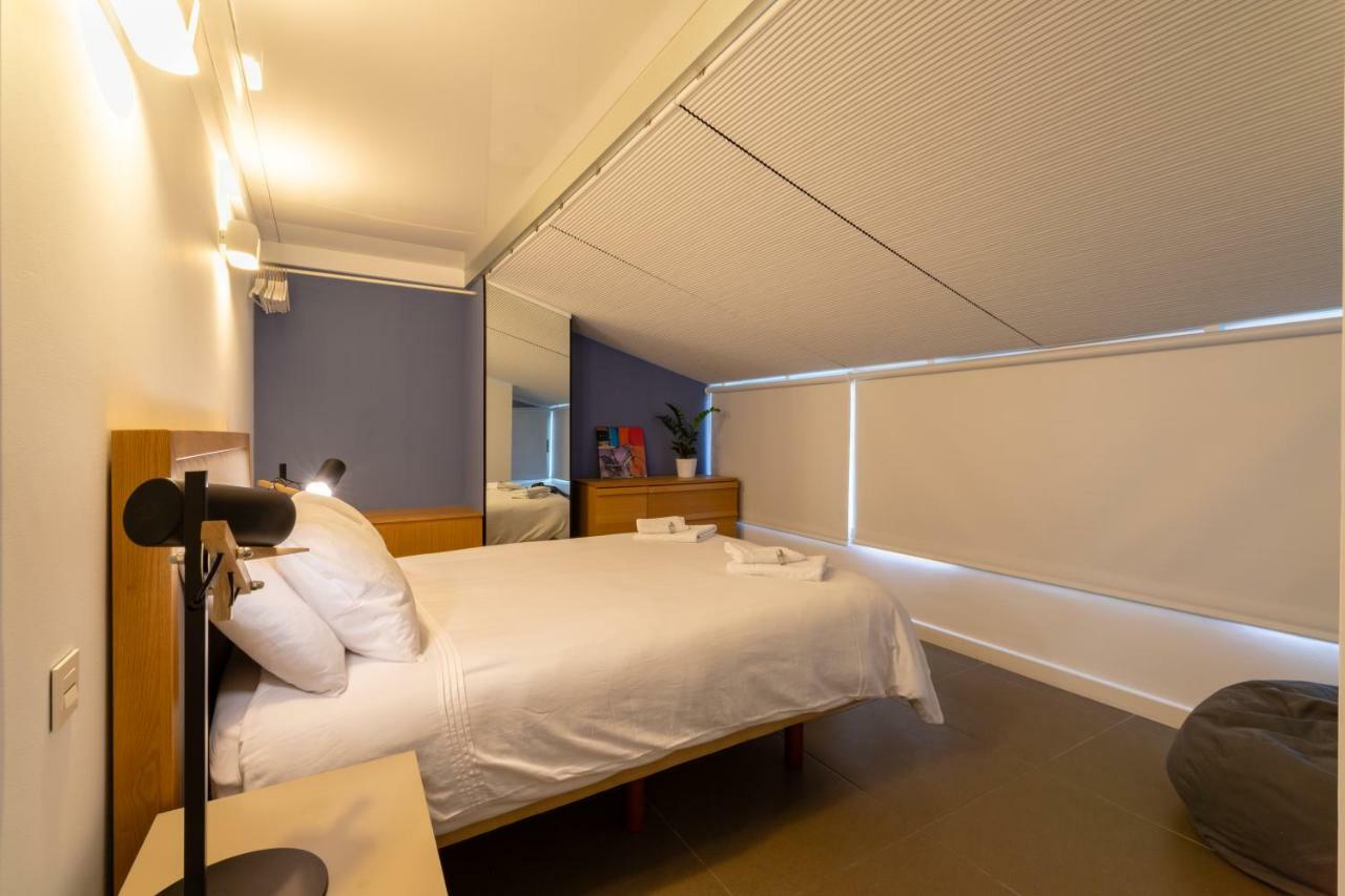 Living Las Canteras Homes - Beachfront Rooftop Las Palmas de Gran Canaria Exterior foto