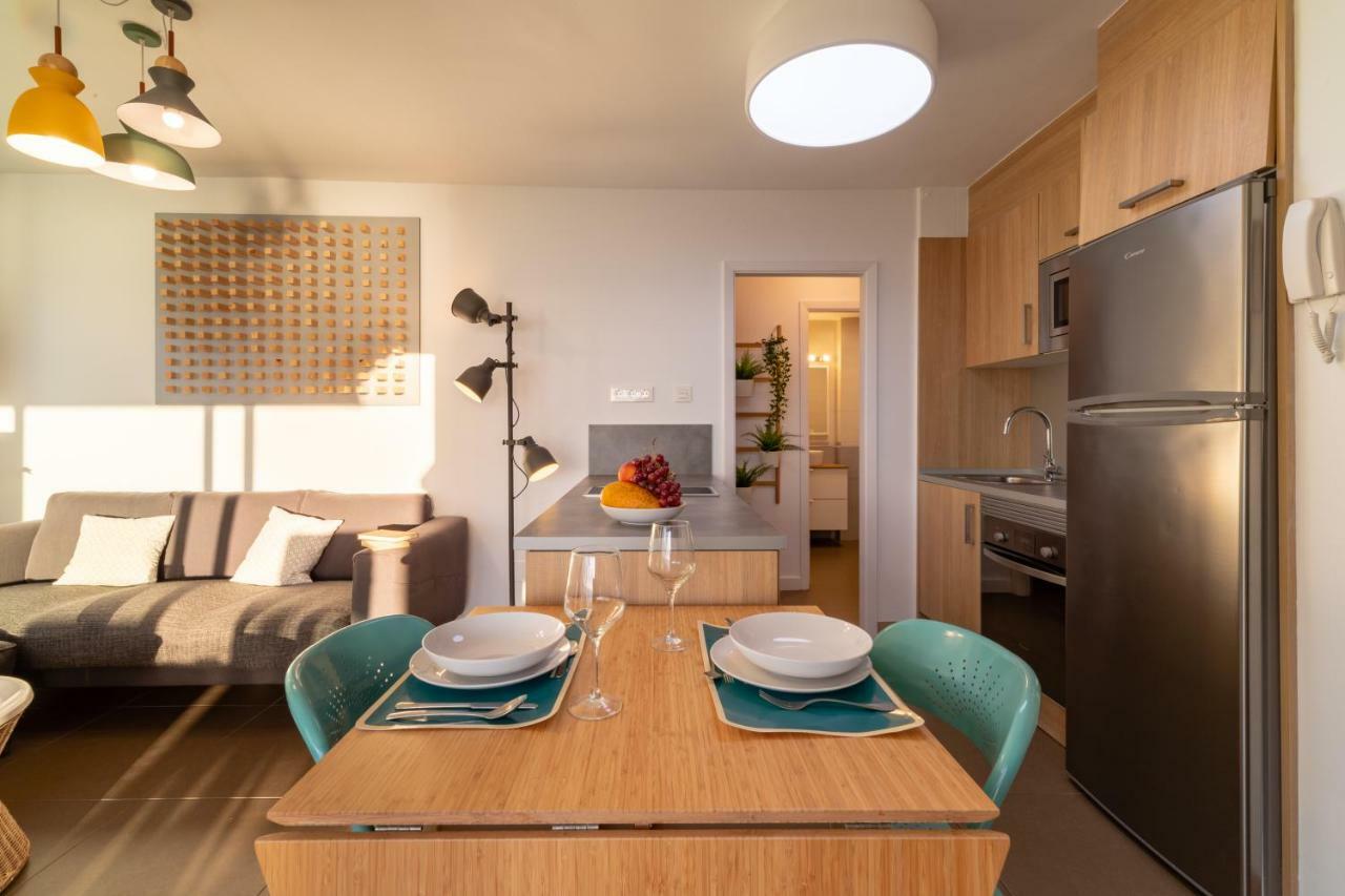 Living Las Canteras Homes - Beachfront Rooftop Las Palmas de Gran Canaria Exterior foto