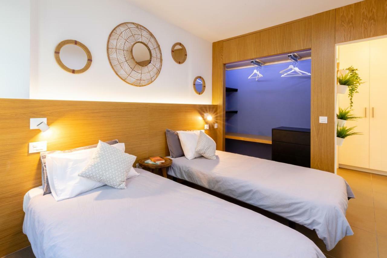 Living Las Canteras Homes - Beachfront Rooftop Las Palmas de Gran Canaria Exterior foto