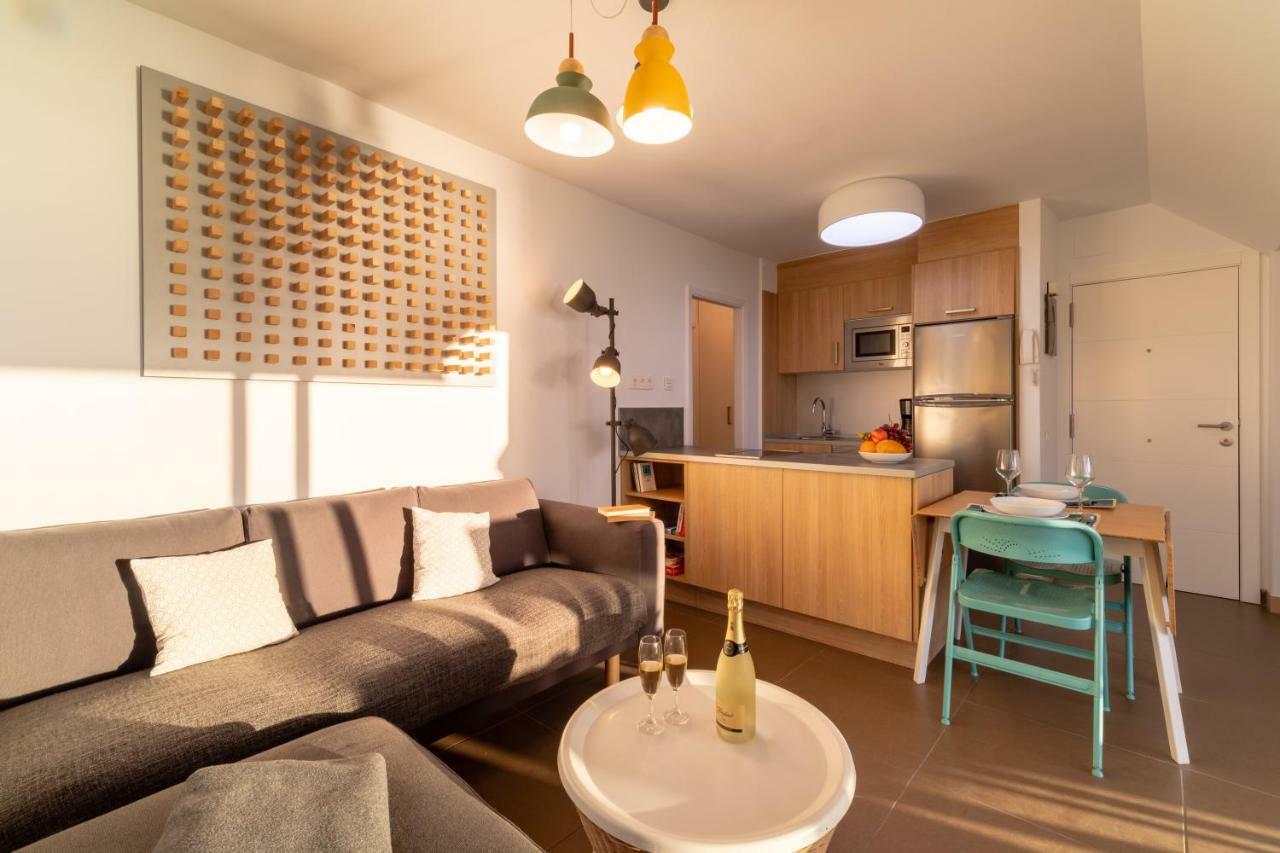 Living Las Canteras Homes - Beachfront Rooftop Las Palmas de Gran Canaria Exterior foto