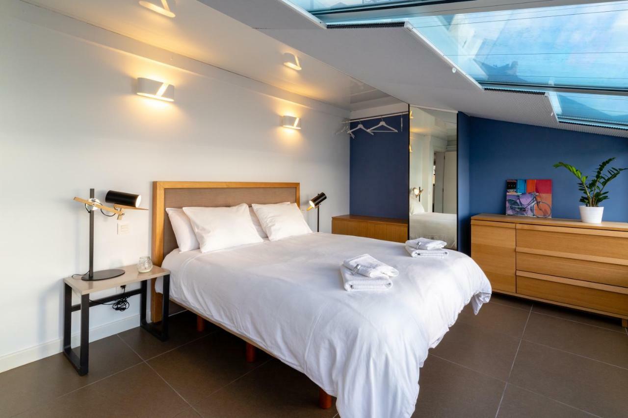 Living Las Canteras Homes - Beachfront Rooftop Las Palmas de Gran Canaria Exterior foto