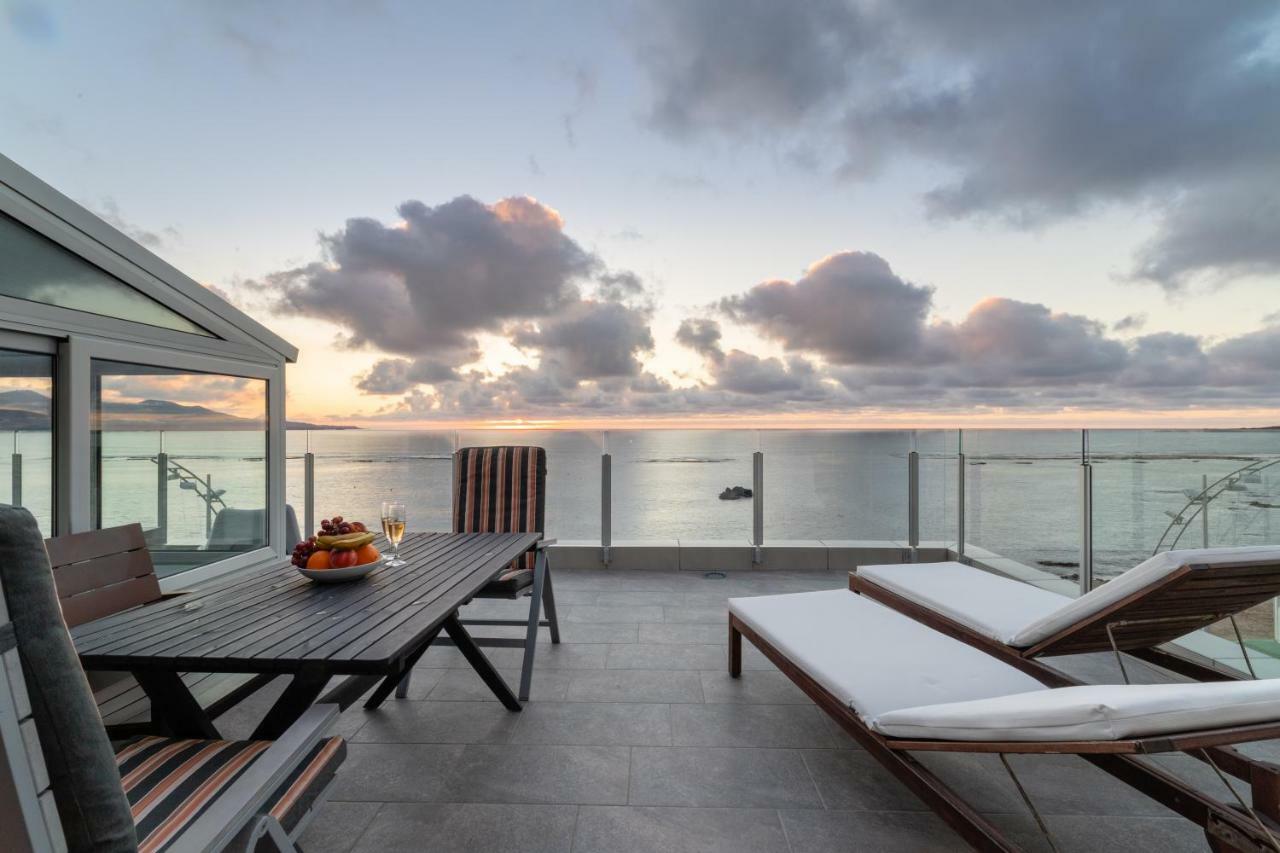 Living Las Canteras Homes - Beachfront Rooftop Las Palmas de Gran Canaria Exterior foto